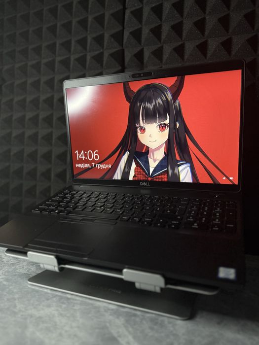 Ігровий Ноутбук DELL / intel i5-9400H / NVIDIA MX150 / DDR4 8GB / SSD