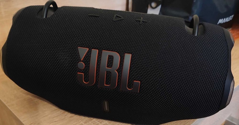 Głośnik Mobilny Xtreme 4