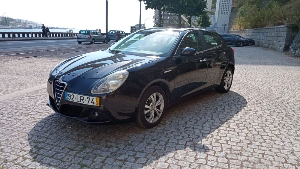 Alfa Romeo Giulietta