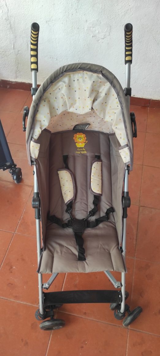Carrinho para bebé