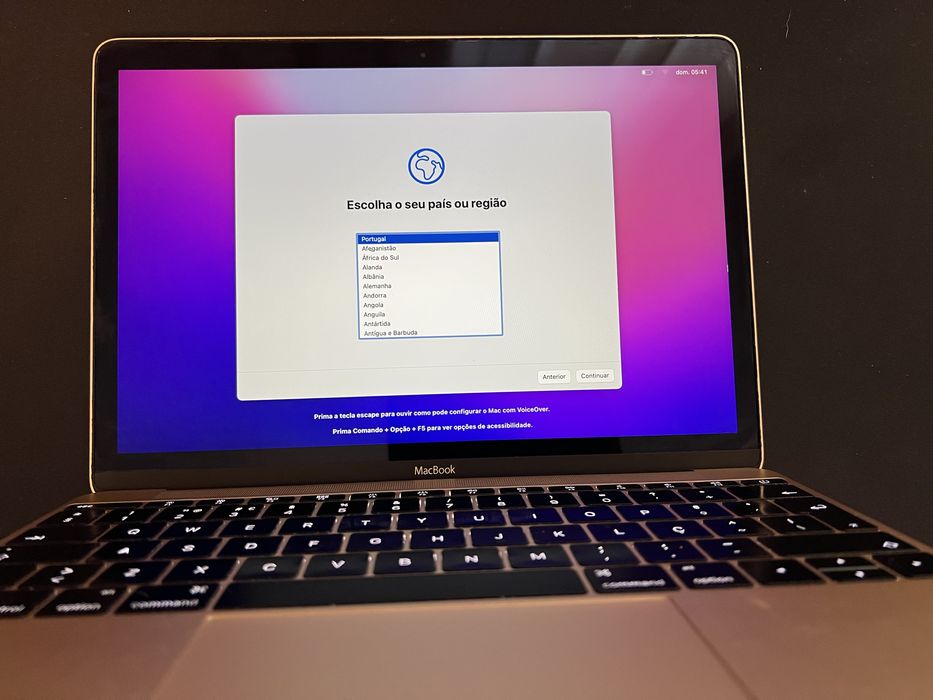 Macbook 12 retina m3