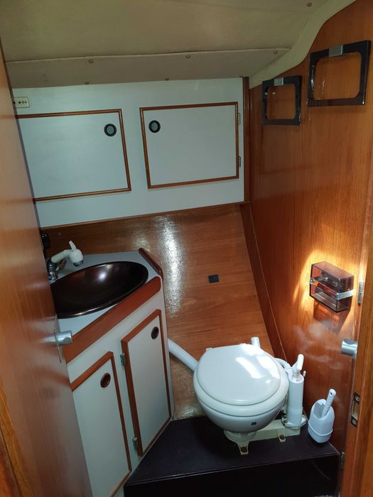 Sprzedam jacht w Grecji  1/2 udziału lub cały Jeanneau Sun Fizz 40