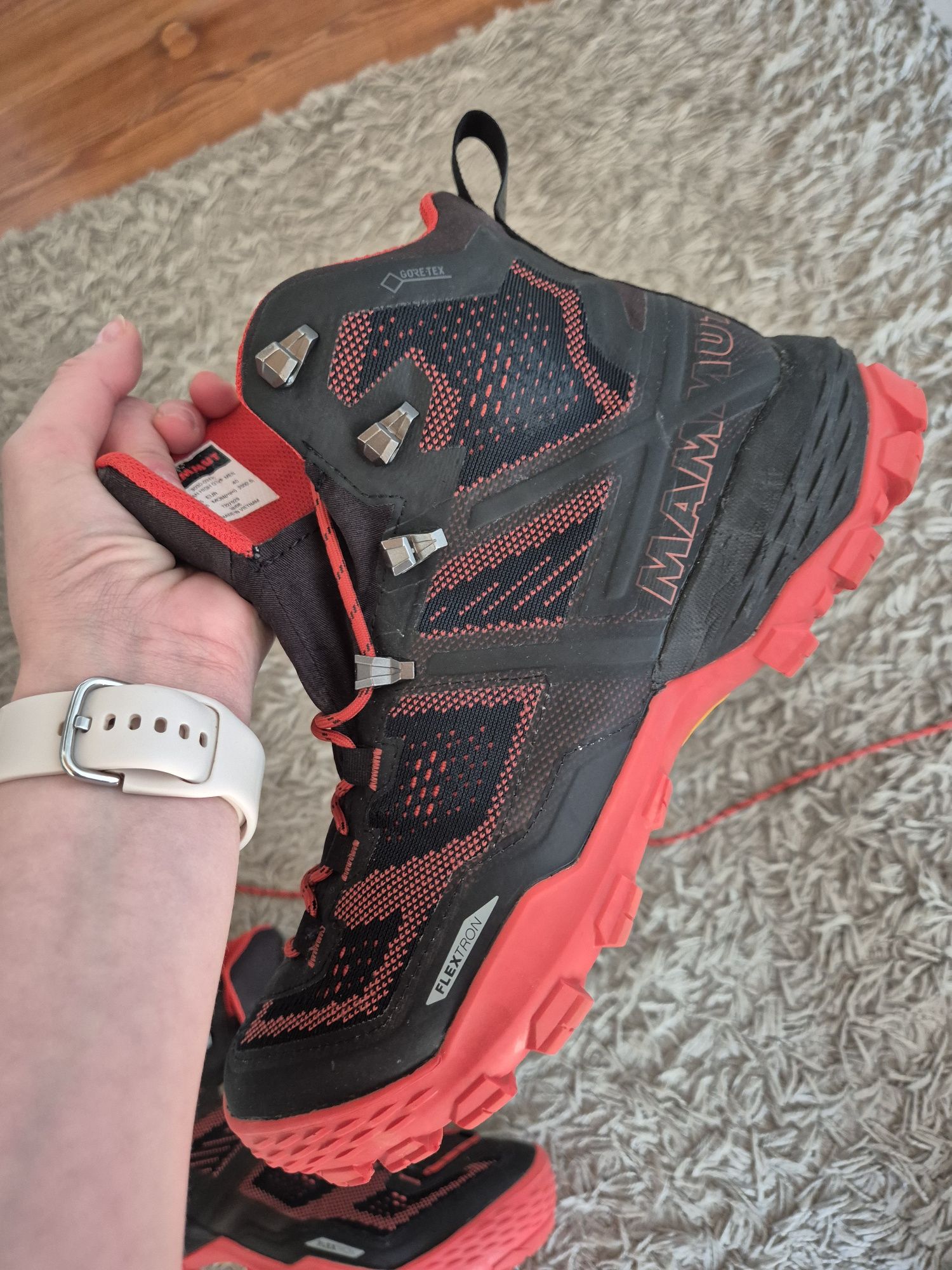 Buty mammut ducan high gtx r. 40