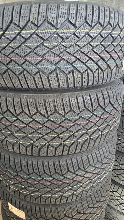 Nowe opony continental 225/ 45r19 VikingContact 7  2021