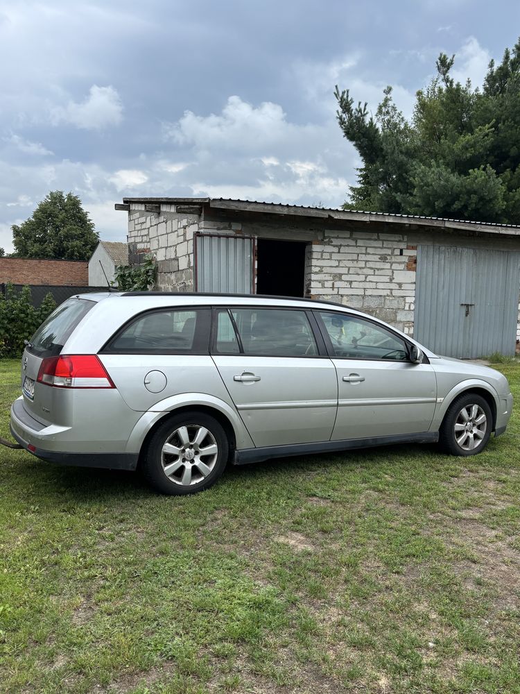 Opel vectra 1.9 tdi