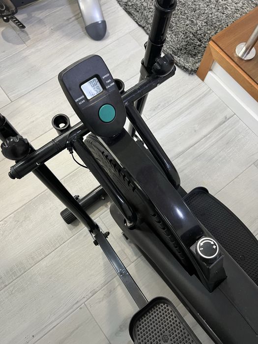 Bicicleta Elíptica - Como Nova!