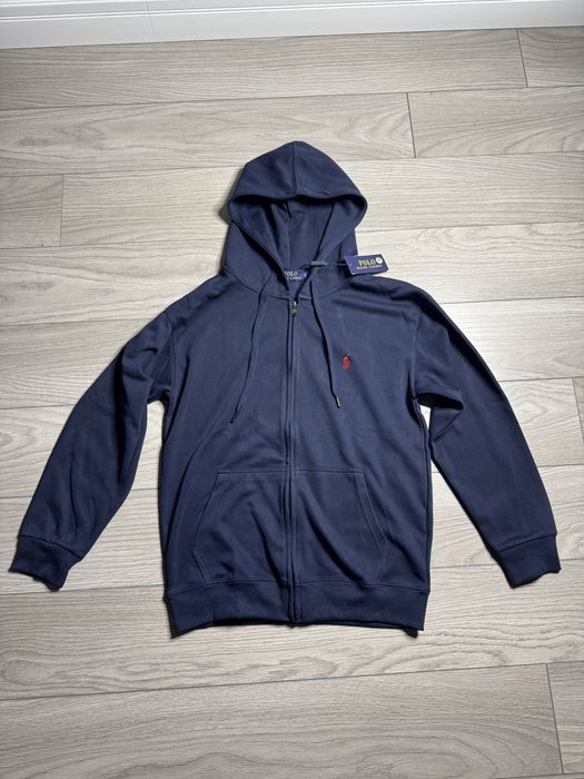 Zip-hoodie Polo Ralph Lauren худі,зіпка