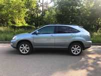 Lexus RX350 2008 год