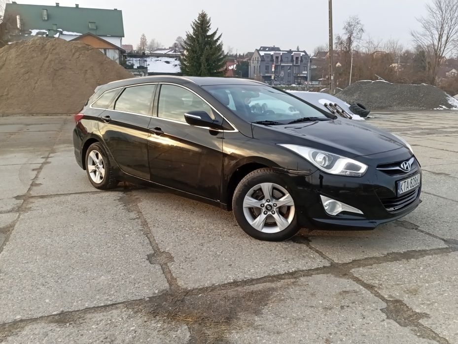 Hyundai i40 1.7CRDI