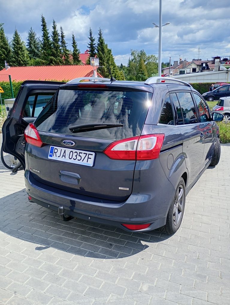 Ford Grand C Max