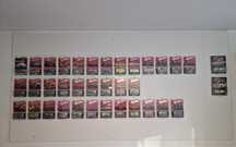 Hotwheels RLC Ford Shelby, Porsche,  BMW, Audi