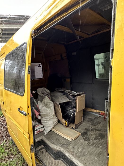 ‼️ Mercedes sprinter 2000г 2.2 ‼️