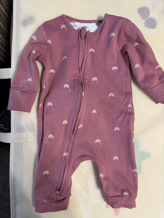 Боді на довгий рукав та легінси Next 3-6 м, 68 р