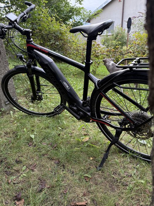 Rower elektryczny Giant Explore E+ 2 GTS  – e-bike- duży zasięg!