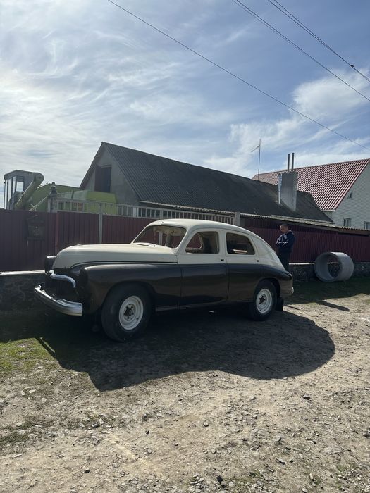 Газ м-20 Перемога