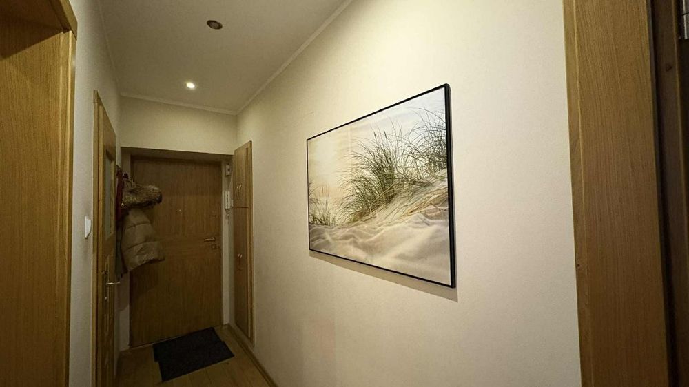 Mieszkanie wyposażone w cenie 2 pokoje