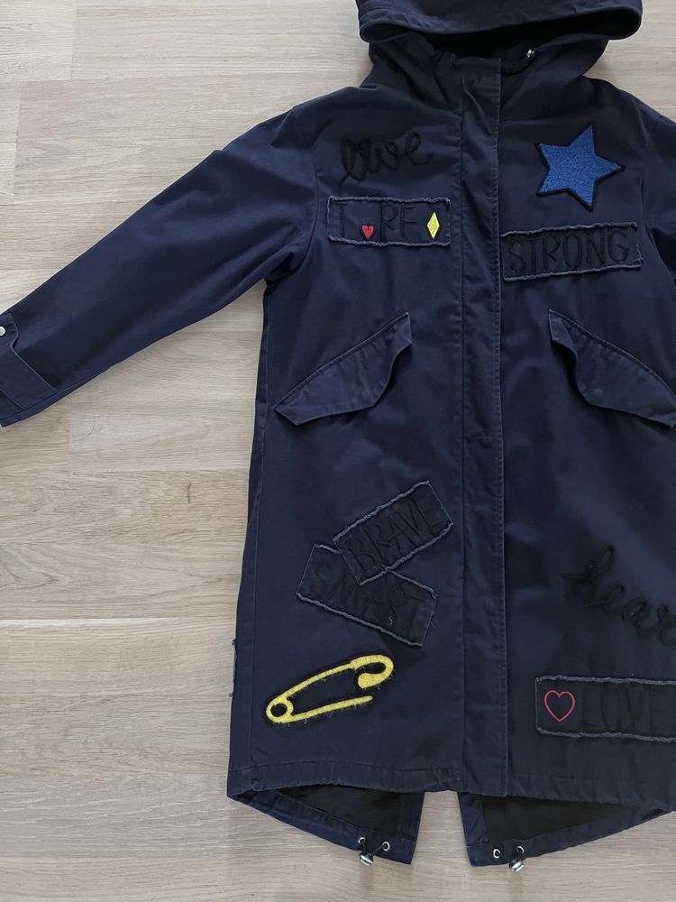 Parka Zara rozm XS