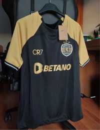 Camisola Sporting 23/24 (Terceiro equipamento) Nova