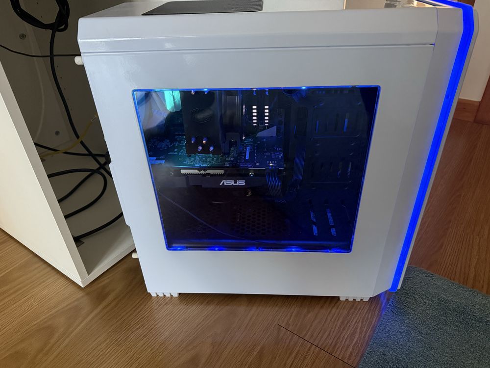 Computador Desktop i7 3.7Ghz com 16Gb Ram