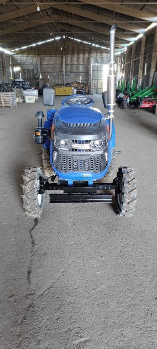 Топ продаж!Мототрактор ЗУБР Z-250!Доставка,ПЛУГ+ФРЕЗА+Мастила