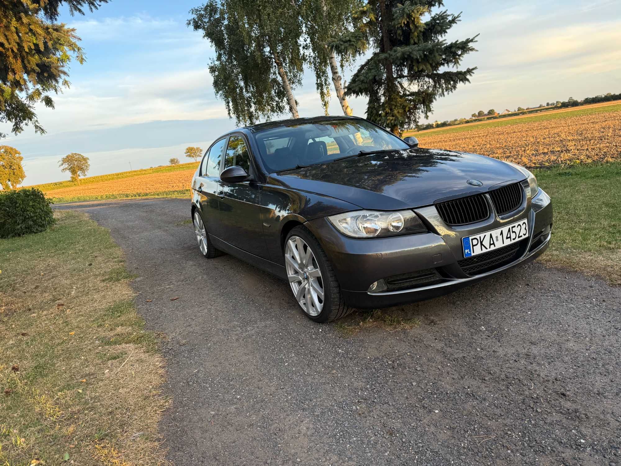 BMW 2,0 D 177KM*Navi*Nowy rozrząd*