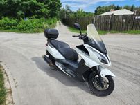 Kymco downtown 125
