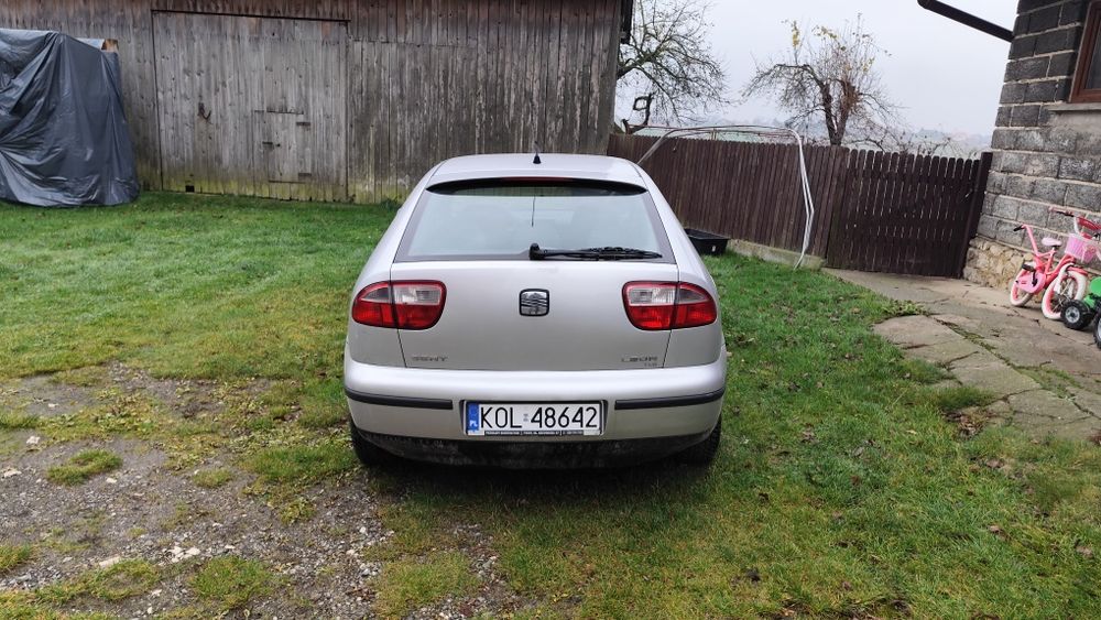 Seat Leon 1.9tdi