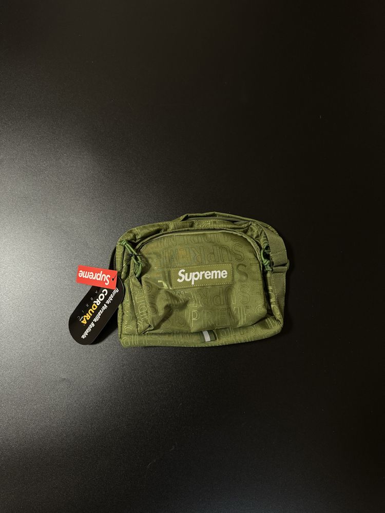 Supreme a bag ( сумка,мессенджер)