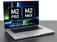 MacBook PRO 16” M2 32GB / 1TB/2TB/4TB/8TB | 64GB / 1TB/2TB/4TB/8TB