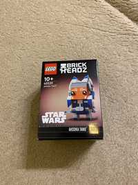 Новий конструктор LEGO Star Wars 40539 Асока Тано (BrickHeadz)
