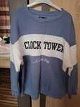 Bluza damska M oversize