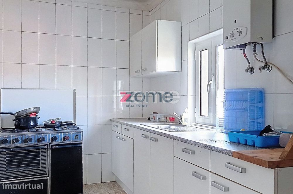 Quinta dos Outeiros T3+1 com muito espaço exterior e terreno