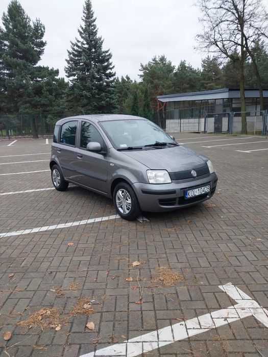 Fiat Panda 1.2 GAZ - 2011 rok, CITY, klimatyzacja, hak