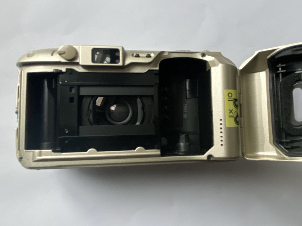 Olympus mju II zoom vf Praktica bf-md