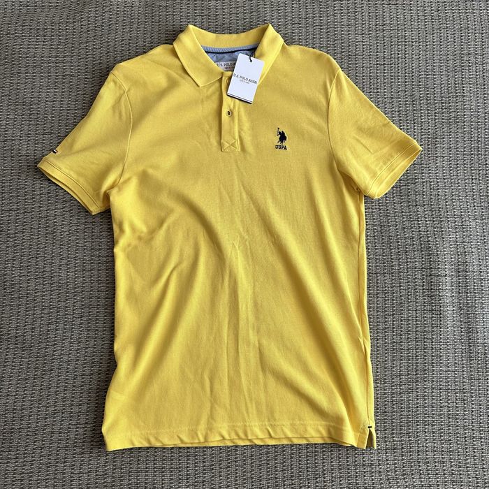 Футболка поло мужская u.s.polo assn , Новая