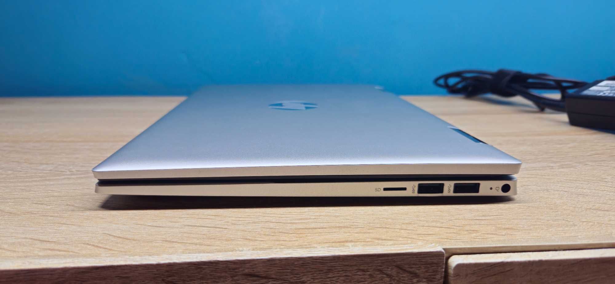 HP Pavilion X360 Konwertowalny 14-DY0XXX i3-1125G4 16GB, 512GB