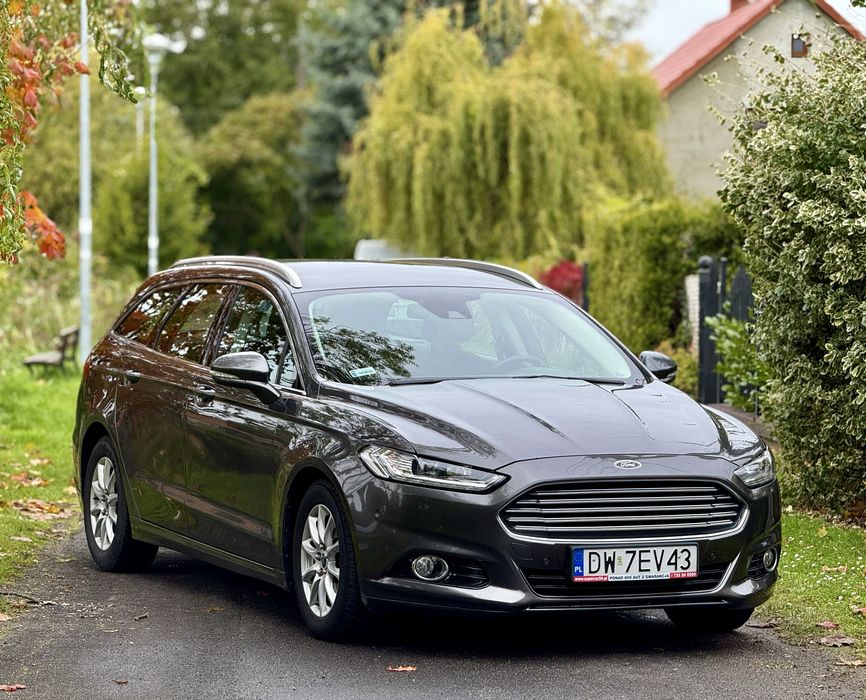 Ford Mondeo MK5 1.6tdci! Bogate Wyposazenie!