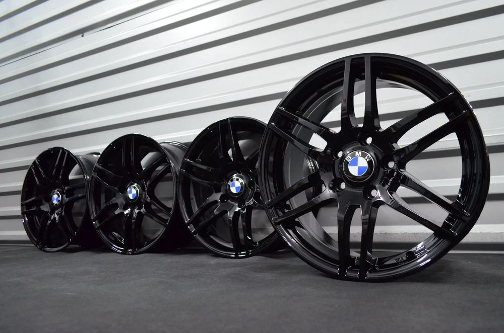 Felgi BMW 5x120 R17e35 e46 e90 e91 F30 X3 X1 F20 e87 e82 e81 e88