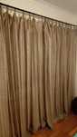 Cortinados Linho ( Boa Qualidade )