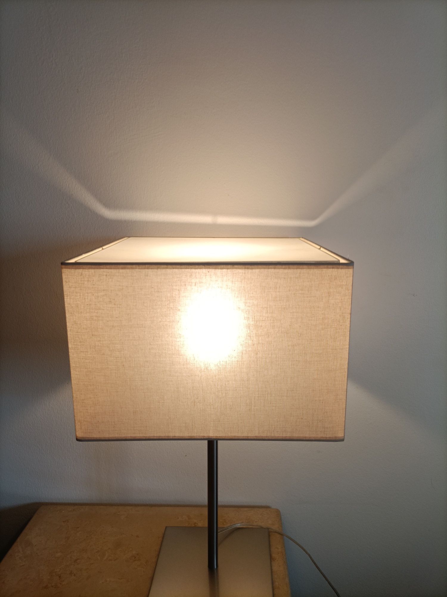 Candeeiro de mesa