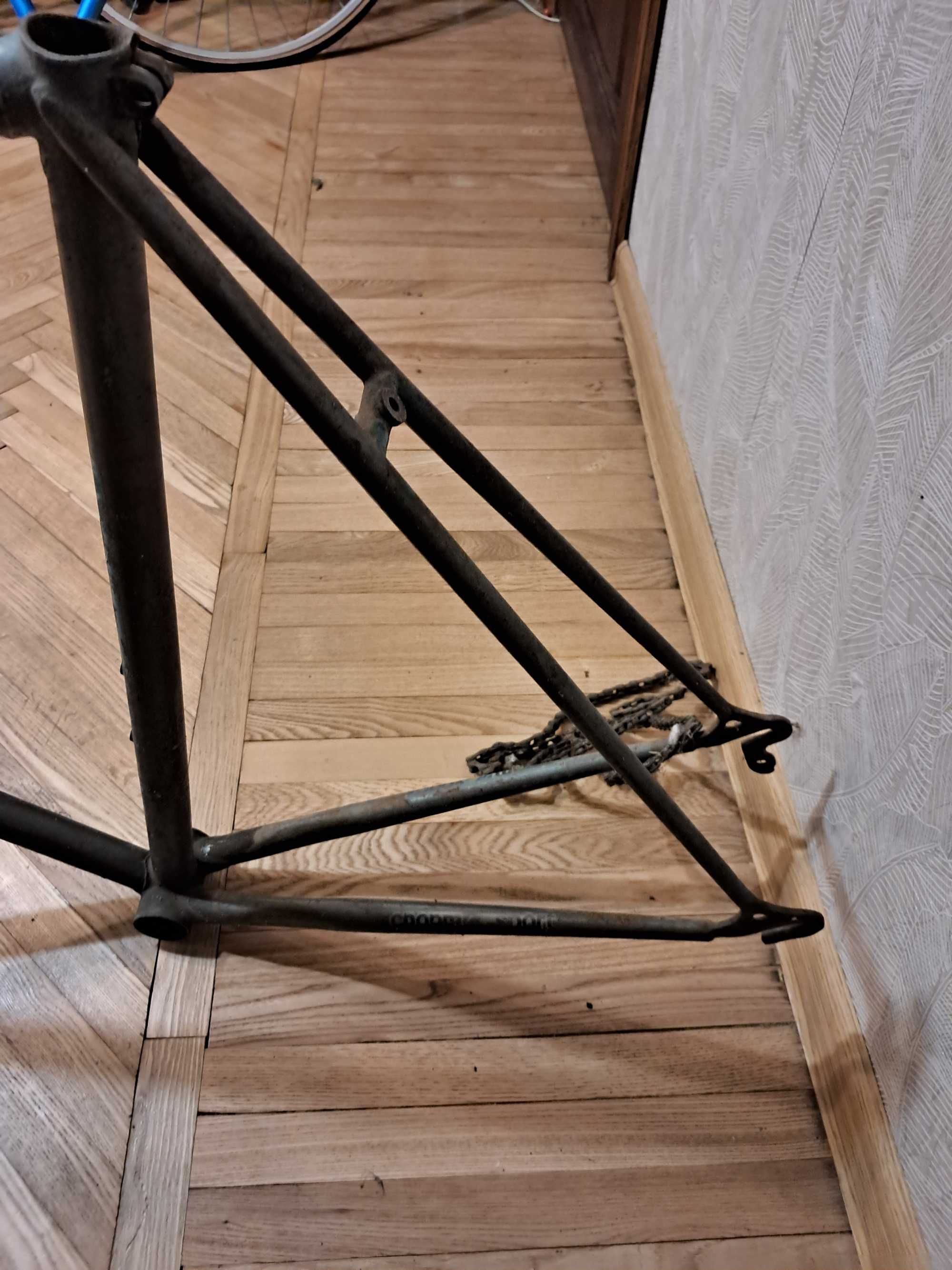 ХВЗ Спецзаказ Велосупер. Фикс, трековый, Fixed Gear
