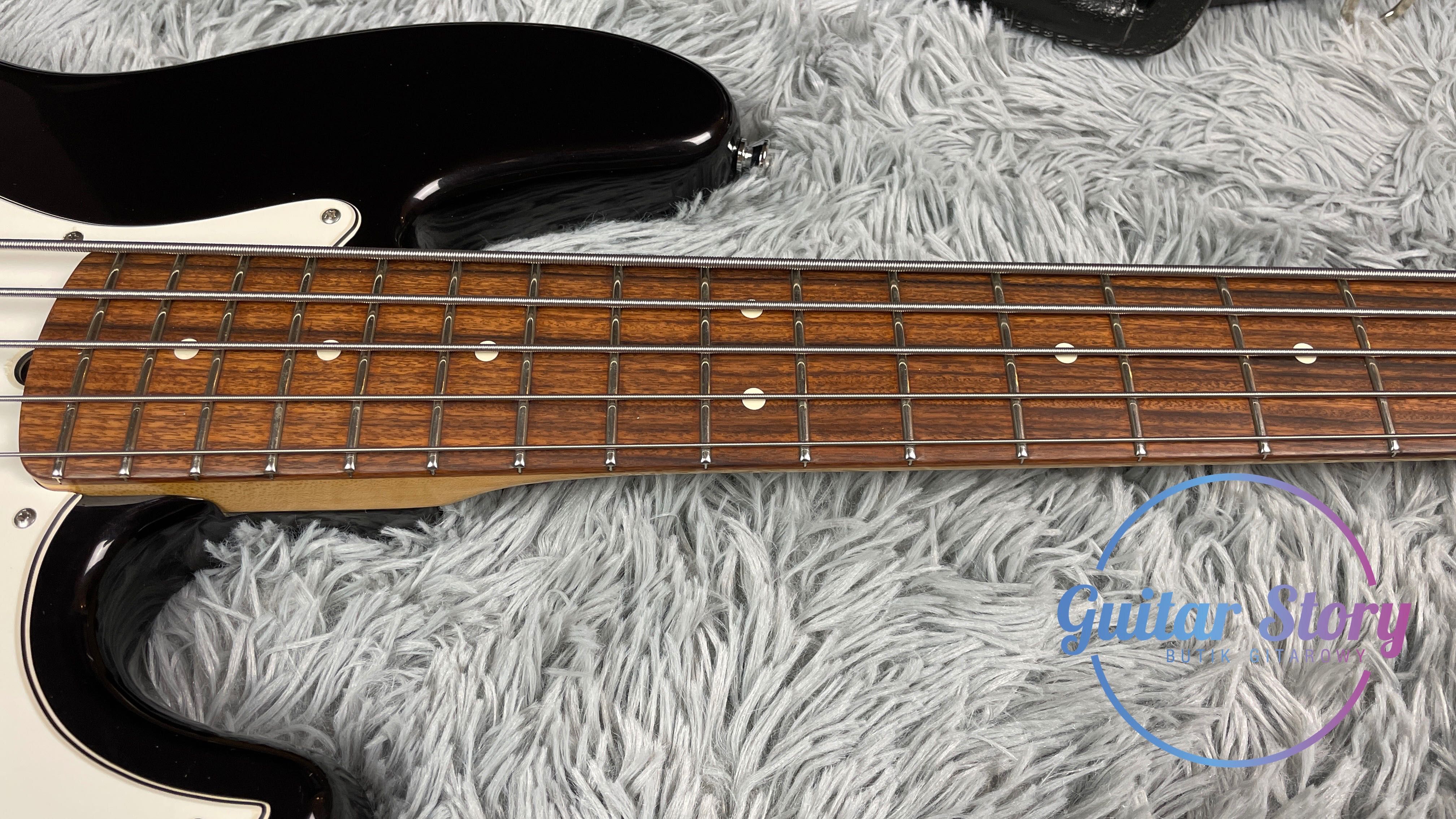 1996 Fender Jazz Bass V American Standard | 50th Anniversary | Case