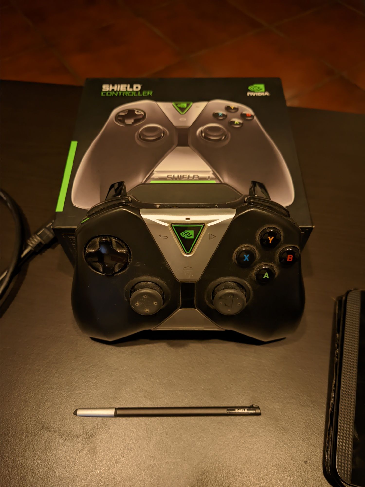 Nvidia Shield Tablet K1
