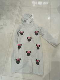 Bluza tunika myszka Mickey xs