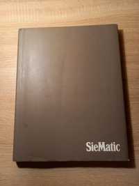 książka SieMatic w j. niemieckim architektura wnętrz kuchni