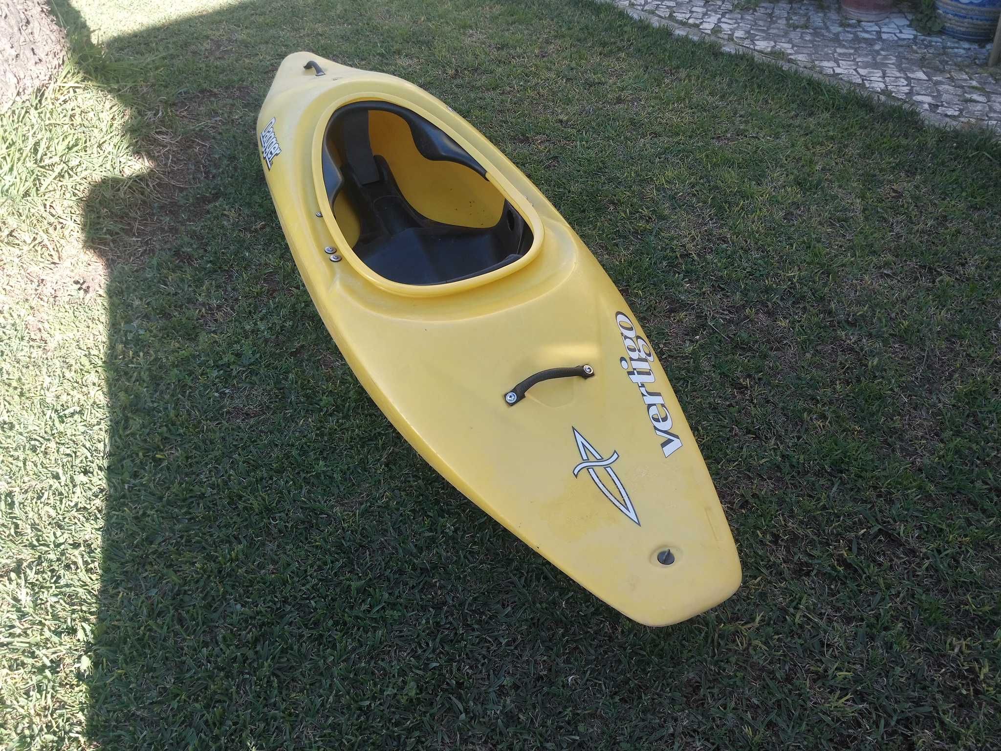 Kayak Dagger Vertigo (aguas bravas\ kayaksurf)