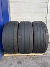 Продам три літні шини 255/40/20 Pirelli PZero AO