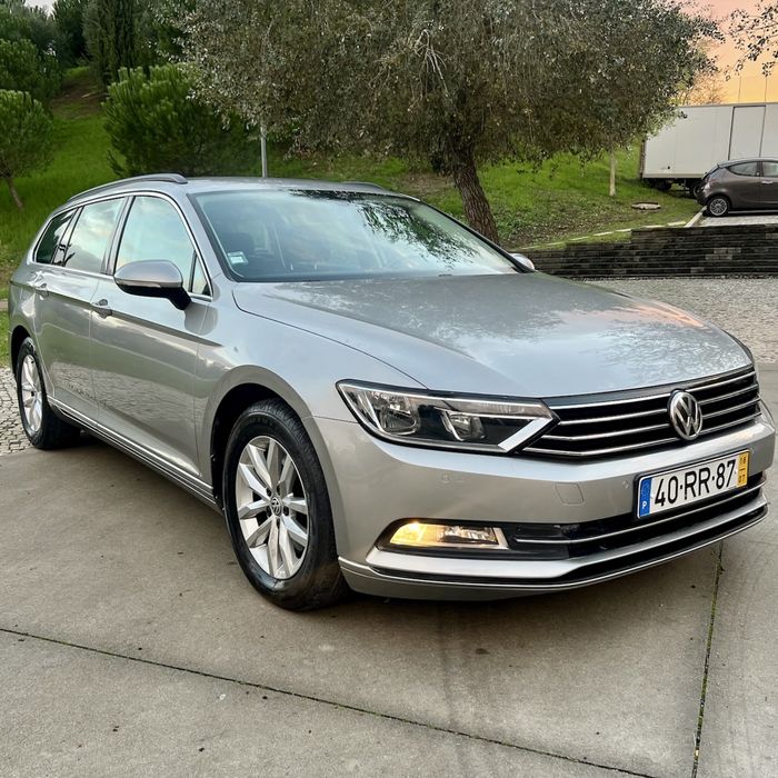 VW Passat 2.0 TDi 150cv Nacional DESDE 229€