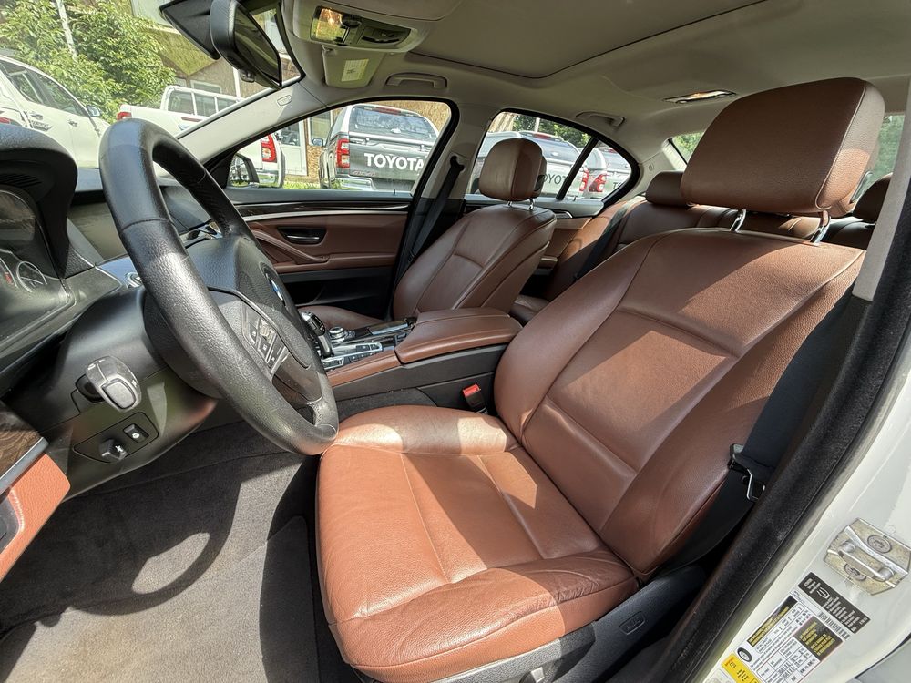 Bmw F10 535I X-Drive