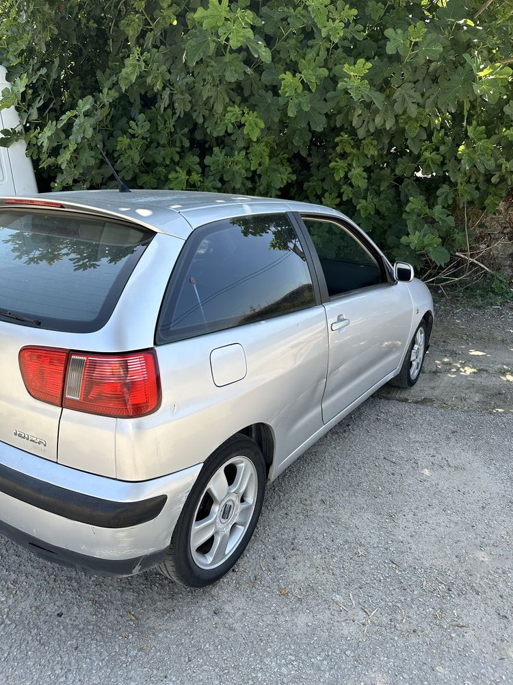 Seat Ibiza 6k2 1.9 TDI 90cv
